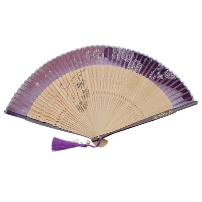 【最大800円OFF】〜2/11(土)01:59 【送料無料】親塗 鏡花 紫 扇子袋セット R90601-82 扇 扇子 せんす うちわ おすすめ 上品 高級 高級感 セット 袋 袋付 入れ物 染 菊 菊花 女性用 レディース 紫 おしゃれ 和装小物 着物 京都 浴衣 舞扇堂 贈り物 プレゼント