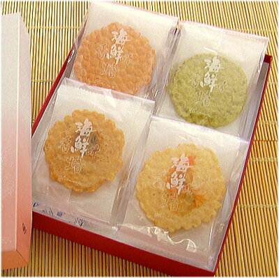 内祝い 出産祝い 結婚内祝い 本場えびせんべい「香味えびせん4品セット」出産内祝い 引き出物 香典返し 快気祝い 結婚 引出物 内祝 ギフト 引っ越し 引越し お祝いギフト 出産祝い 卒業祝い 入学祝い 送別会 バレンタインデー ホワイトデー あす楽 送料無料
