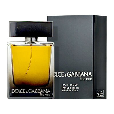 ドルチェ&ガッバーナ DOLCE&GABBANA D&G ザ ワン フォーメン オードパルファム EDP SP 50ml 【香水】【あす楽休止中】【送料無料】【割引クーポンあり】