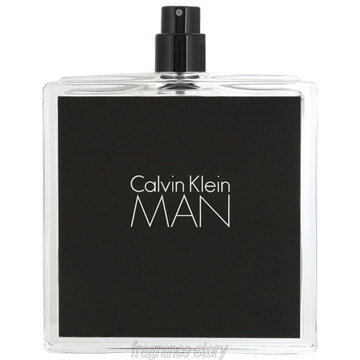 カルバンクライン カルバン クライン CALVIN KLEIN CK カルバン クライン マン 100ml EDT テスター fs 【香水 メンズ】【あす楽】