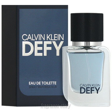 カルバンクライン カルバン クライン CALVIN KLEIN CK デファイ オードトワレ 30ml EDT SP fs 【香水 メンズ】【あす楽】
