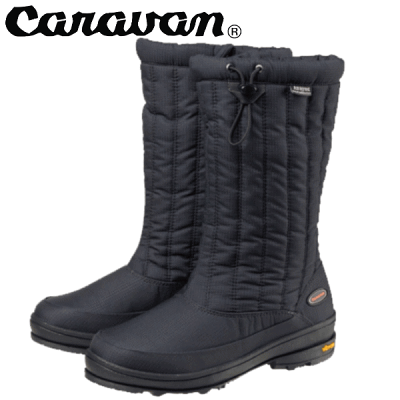 CARAVAN スノーキャラバン スノーブーツ SHC_25W(スノーシューズ ウインターシューズ ウインターブーツ 0023125 190 女性用 Women's ウィメンズ レディース )【送料無料】【ポイント10倍】【九蔵】