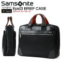 サムソナイト ビジネスバッグ ブリーフケース サムソナイト (Epid3 BRIEF CASE エピッド3 ブリーフケース GV9*001) 29cm Samsonite ビジネスバッグ ブリーフケース 鞄 ビジネスバッグ 海外旅行