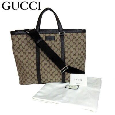 【1000円OFF 2/11 01:59迄】グッチ GUCCI トートバッグ レディース 449169(ベージュ系) GGキャンバス 2WAY 斜めがけ GG柄 アウトレット 送料無料
