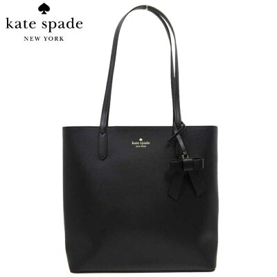 【10%OFF 3/21 9:59迄】ケイトスペード トートバッグ レディース K5797 001 サフィアーノPVC 肩がけ kate spade 送料無料 【ギフト】