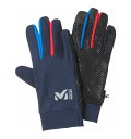 ミレー　手袋（メンズ） MILLET(ミレー) QD トレック グローブ MIV01296-7317 メンズ