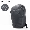 Arcteryx アークテリクス Granville Zip 16 Backpack バックパック リュック グランヴィル16 ジップ 16L アウトドア メンズ レディース ユニセックス 18792