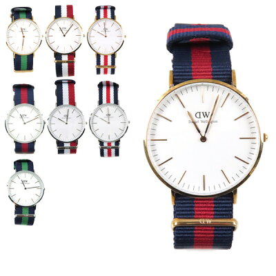 Daniel Wellington ダニエルウェリントン Classic 40MM CANTERBURY CAMBRIDGE OXFORD WARWICK クラシック 腕時計 レディース メンズ ユニセックス