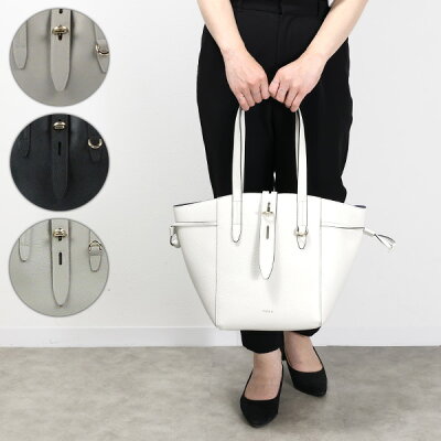 FURLA フルラ FURLA NET M TOTE ネット トートバッグ ロゴ レザー レディース BZT0FUA HSF000 【GH100 O6000】