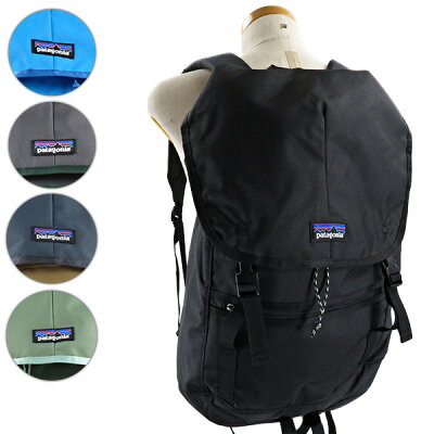 Patagonia パタゴニア Arbor Classic Pack 25L アーバー クラシック パック 25L バックパック リュック メンズ レディース ユニセックス 47958 BLK CMPG COI FGE JOBL