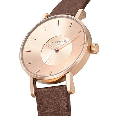 【KLASSE14】クラス14フォーティーン #VOLARE 36mm LEATHER BELTレディース 腕時計 ペアウォッチ・プレゼントに ギフトにレザーベルト バーゲン