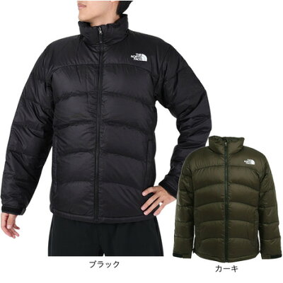 【2/5限定エントリー&対象4店買い回りで最大P10倍】ノースフェイス(THE NORTH FACE)(メンズ) ダウンジャケット アウター ジップインマグネアコンカグアジャケット ND92242 2022年秋冬モデル