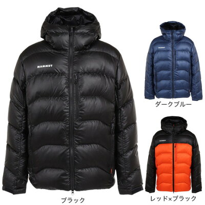 マムート(MAMMUT)(メンズ)アウトドア ダウンジャケット アウター Gravity IN Hooded Jacket AF 1013-02630