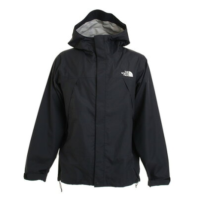 ノースフェイス(THE NORTH FACE) ジャケット アウター ドットショットジャケット NP61930 K ブラック マウンテンパーカー カジュアル 撥水 (メンズ)