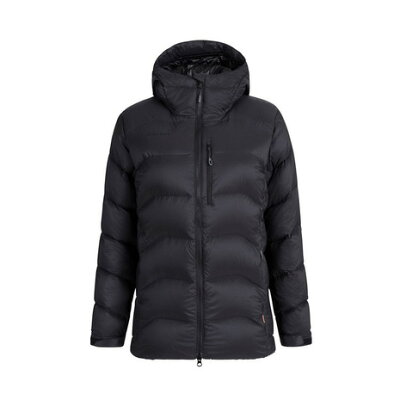 マムート(MAMMUT)(レディース)Xeron IN Hooded Jacket エクセロン インサレーション フーデッドジャケット ダウンジャケット ブラック 1013-00712-0001