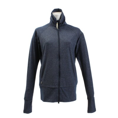 【5%OFFクーポン発行中 1月25日迄】 カリマー(karrimor) フリース ジャケット UV ジャケット SW-UE19-0120/Navy (レディース)