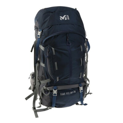 【10%OFFクーポン 12/9 15時迄】ミレー(Millet)(レディース)サースフェー60+20 SAPHIR MIS0701-7317 リュック バッグ バックパック 鞄 ハイキング トレッキング アウトドア キャンプ
