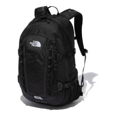 ノースフェイス(THE NORTH FACE)(メンズ、レディース)ビッグショット ブラック 33L NM72201 K バックパック リュック