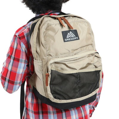【10%OFFクーポン 12/9 15時迄】グレゴリー(GREGORY) バッグ リュック キャンパスデイM 1303121775 登山 (メンズ、レディース)