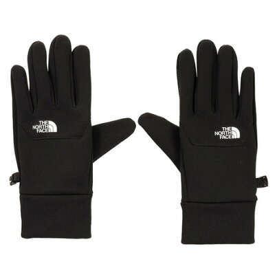 【エンリーでポイント3倍!】ノースフェイス(THE NORTH FACE) イーチップグローブ NN61913 K (Men's、Lady's)