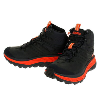【11/27限定!合計33,000円以上で3000円OFFクーポン】ホカ(HOKA) 防水 ブーツ ステインソン ミッド STINSON MID GTX 1106515-AMRD カジュアルシューズ (メンズ)