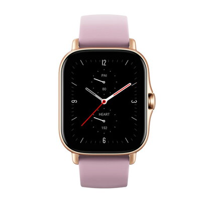 【2/5限定エントリー&対象4店買い回りで最大P10倍】AMAZFIT(AMAZFIT)(メンズ、レディース)スマートウォッチ GTS 2e パープル sp170034C10