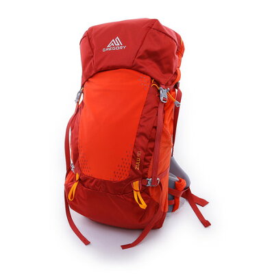 グレゴリー(GREGORY) ズール40 M ZULU 40 684354844-M バーニッシュドオレンジ バックパック Mサイズ (Men's、Lady's)
