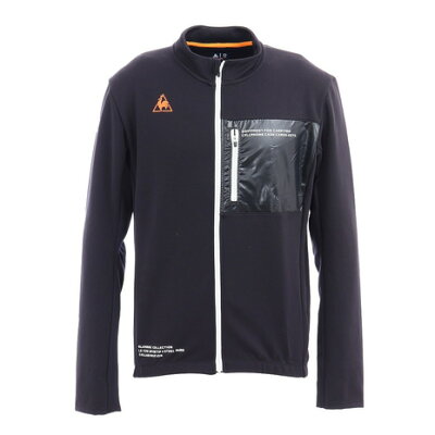 ルコック スポルティフ(Lecoq Sportif) Glambike Double Face ジャージ QCMQGC45 BLK (メンズ)