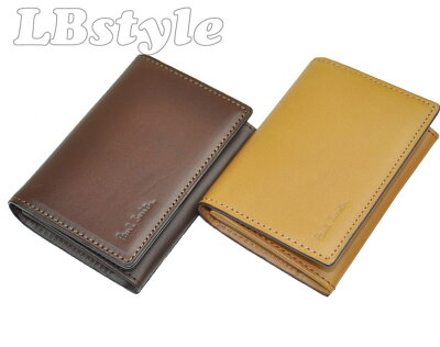 ポールスミス 名刺入れ ポールスミス カードケース ポール・スミス 名刺入れ Paul Smith マルチストライプ 人気オールドレザー牛革 名刺入れ ポールスミス200-0225