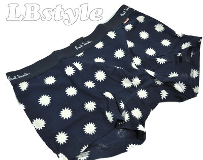 ポールスミス ボクサーパンツ メンズ paulsmith BOXER ボクサーパンツ M/Lサイズ ウエスト76−94cm ポール・スミス パンツ 下着 メンズ 800-0223