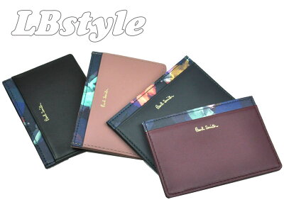 ポールスミス 定期入れ レディース paulsmith 定期いれ ポール・スミス パスケース レディース ポールスミス アイリストリム羊革 カードケース ポールスミス 定期入れ ポールスミス200-1659
