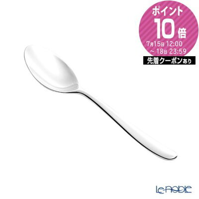 クリストフル Mood(ムード) 0065 コーヒースプーン 004 /// 約14cm フランスブランド シンプル クリストフルシルバー 銀メッキ ティースプーン カトラリー おしゃれ 食器 高級 // ギフト プレゼント 贈り物 結婚祝い 引き出物 お祝い 内祝い
