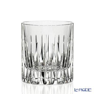 ダ・ヴィンチクリスタル プラト オールドファッション(L) 290ml 【ブランドボックス付】 グラス ロックグラス 酒器 ギフト お祝い 食器 結婚祝い 内祝い