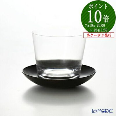 【ポイント10倍】松徳硝子 冷茶器 Muji グラス 180cc 茶托付 1901012 ギフト 酒器 ショットグラス ぐい呑み 食器 ブランド 結婚祝い 内祝い