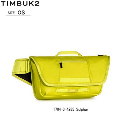ティンバックツー TIMBUK2 カタパルトスリング サルファー 1704-3-4285(OS)Catapult Sling Sulphur メッセンジャーバッグ