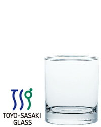 【包装不可】【同梱不可】 東洋佐々木ガラス ロックグラス オンザロック 6個セット 品番:05116 glass ウイスキー ロック グラス 日本製 ボール販売