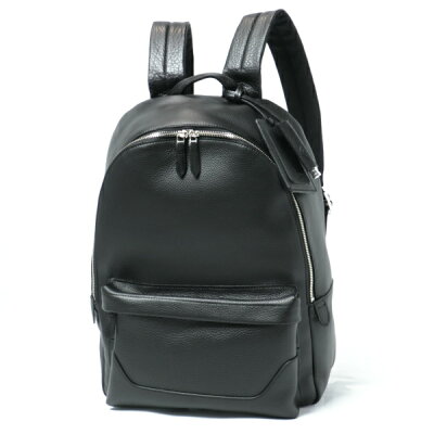 PELLE MORBIDA ペッレモルビダ【干場義雅 監修】 Maiden Voyageシリーズ シュリンクレザー バックパック ブラック【送料無料】 mb060-bl 100