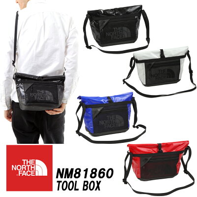 ザ・ノースフェイス/THE NORTH FACEショルダーバッグ 「NM81860」トールボックス TOOL BOX「NM81860」 2019春夏カラー!【あす楽対応_関東】ノースフェイス