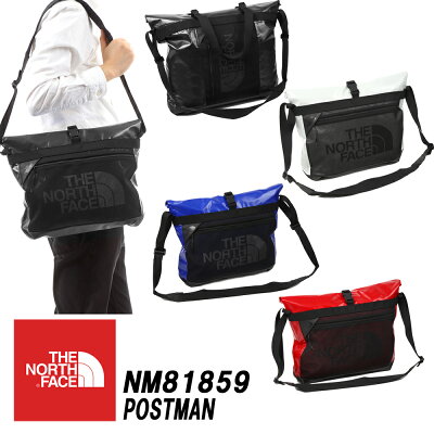 ザ・ノースフェイス/THE NORTH FACEショルダーバッグ 「NM81859」ポストマン POSTMAN「NM81859」 2019春夏カラー!【あす楽対応_関東】ノースフェイス