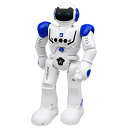 ロボット 電動ロボット インテリジェン おもちゃ プログラム可能 ジェスチャ制御 リモコンコントロール 音楽 ダンス 人型ロボット プレゼント