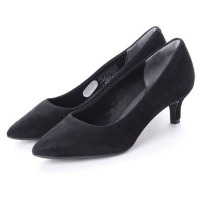 ロックポート ROCKPORT トータルモーション カライラ パンプス 50mm(5cm) (ブラックキッドスウェード) (ブラックキッドスウェード)
