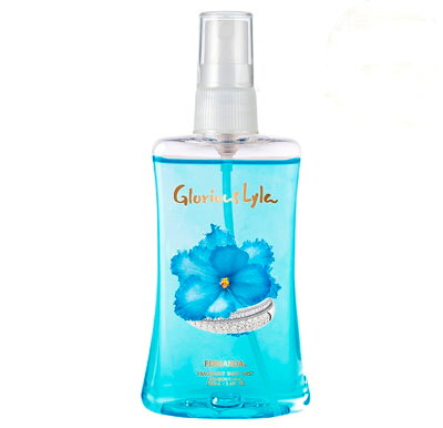【メール便送料無料】数量限定!フレグランスボディミスト(グロリアスライラ) Fragrance Body Mist (Glorious Lyra) フェルナンダ