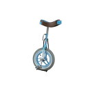 一輪車 12インチ 小学生 幼稚園 保育園 学童 子ども用 一輪 自転車 ブルー ピンク パステルカラー 女子 女の子 可愛い ブリヂストン ユニサイクル S-9100-01