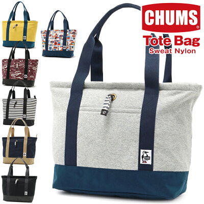 チャムス / CHUMS トートバッグ スウェットナイロン(ワンショルダー、トートバック)CH60-3232 CHUMS(チャムス)ONLINE SHOP