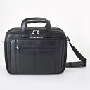 サムソナイト ビジネスバッグ サムソナイト samsonite ビジネスバッグ Leather Business Laptop Case 43122 1041 BLACK