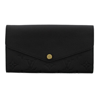【P2倍 2/1 0時〜2/2 10時まで 】ルイヴィトン LOUIS VUITTON 長財布 アンプラント ポルトフォイユ・サラ トゥルトレール M61182