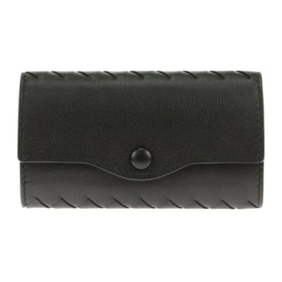 【26時間限定ポイント5倍 6/25 0時スタート】BOTTEGA VENETA ボッテガヴェネタ キーケース 284137 V001N 1000