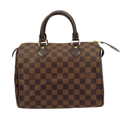 【96時間限定ポイント2倍 4/23 23:59まで】ルイヴィトン LOUIS VUITTON ボストンバッグ N41365 ダミエ スピーディ25