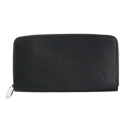 【P2倍 10/4 20時〜10/6 0時まで】ルイヴィトン LOUIS VUITTON 長財布 M61857 エピ ジッピー・ウォレット