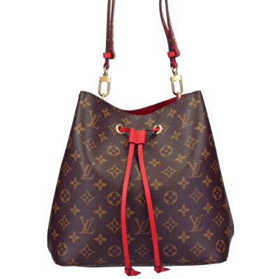 【96時間限定ポイント2倍 4/23 23:59まで】ルイヴィトン LOUIS VUITTON バッグ M44021 モノグラム ネオノエ
